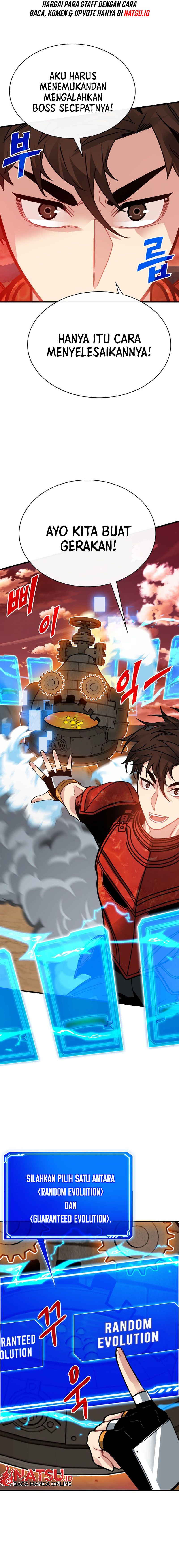 SSS-Class Gacha Hunter Chapter 89 Gambar 3