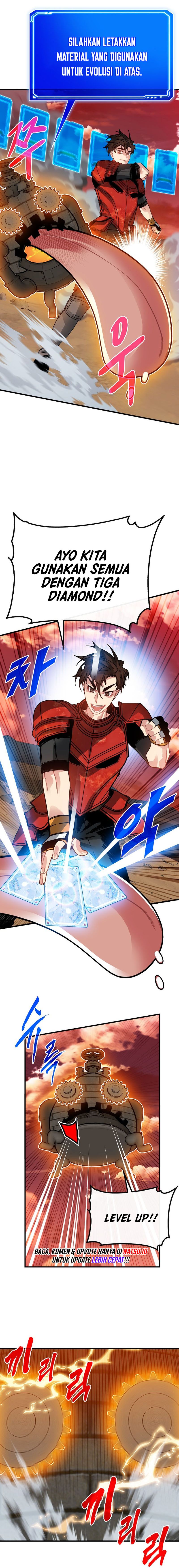 SSS-Class Gacha Hunter Chapter 89 Gambar 4