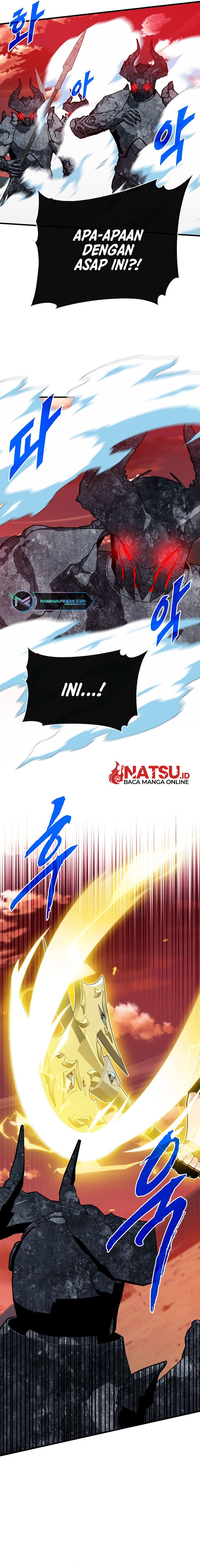 SSS-Class Gacha Hunter Chapter 89 Gambar 6