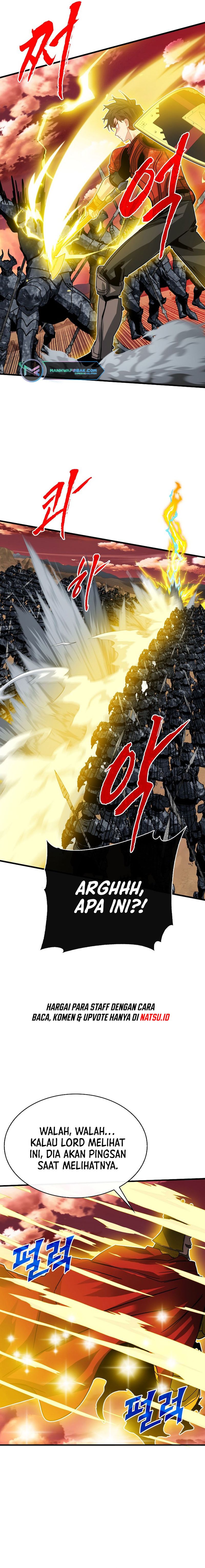 SSS-Class Gacha Hunter Chapter 89 Gambar 7
