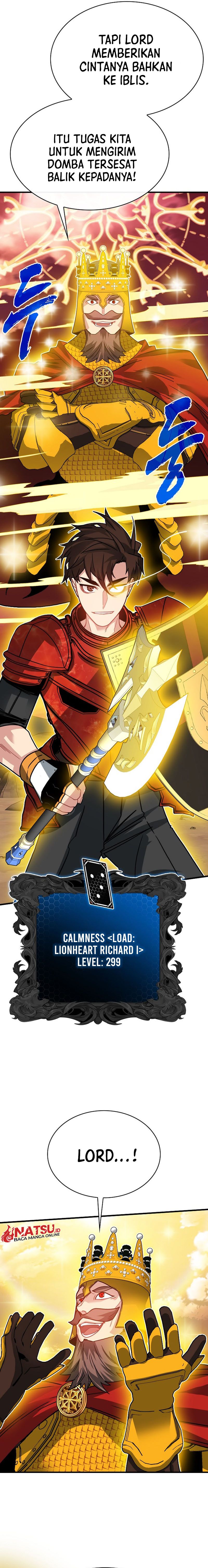 SSS-Class Gacha Hunter Chapter 89 Gambar 8
