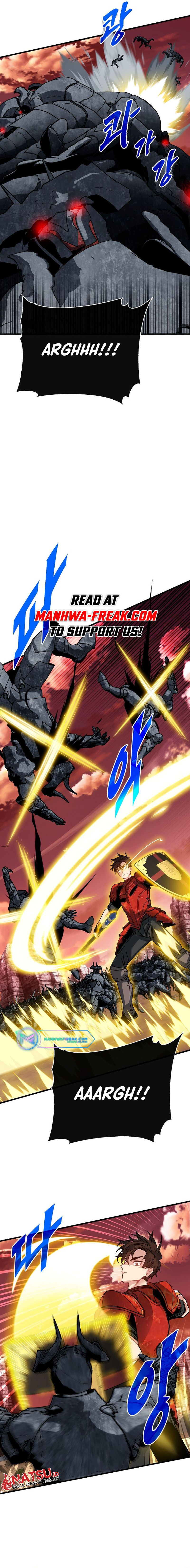 SSS-Class Gacha Hunter Chapter 89 Gambar 10