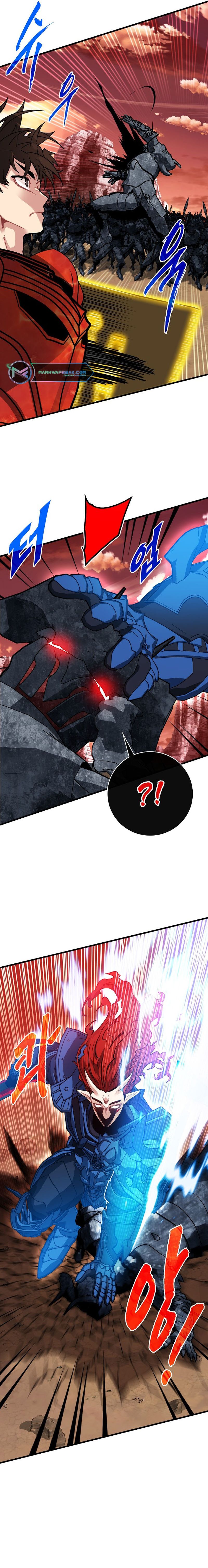 SSS-Class Gacha Hunter Chapter 89 Gambar 11