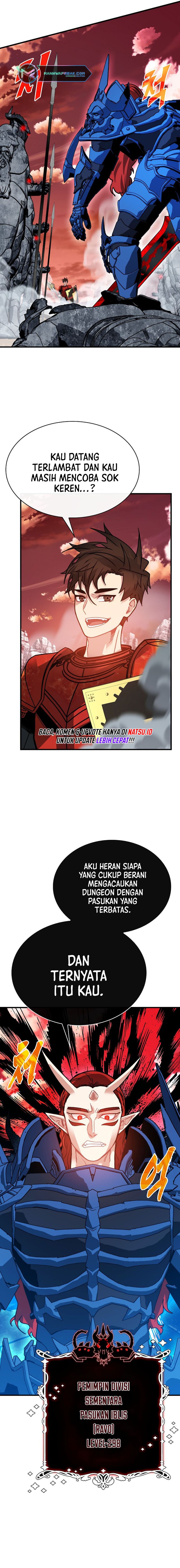 SSS-Class Gacha Hunter Chapter 89 Gambar 12