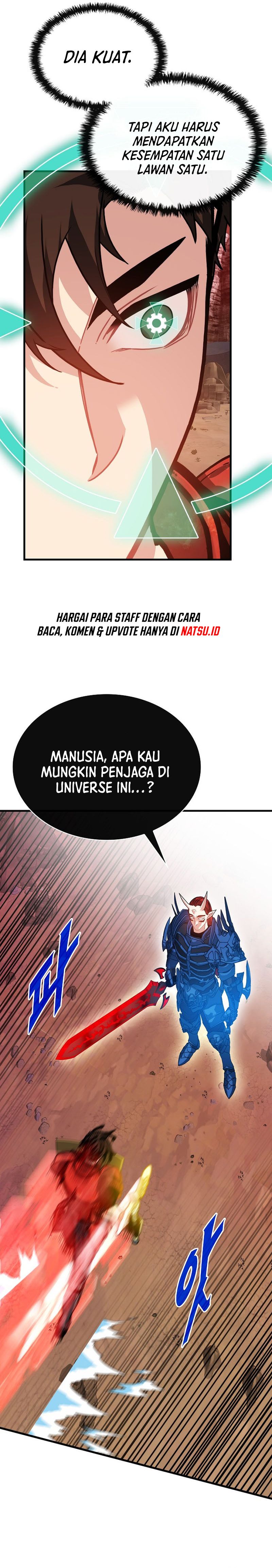 SSS-Class Gacha Hunter Chapter 89 Gambar 13