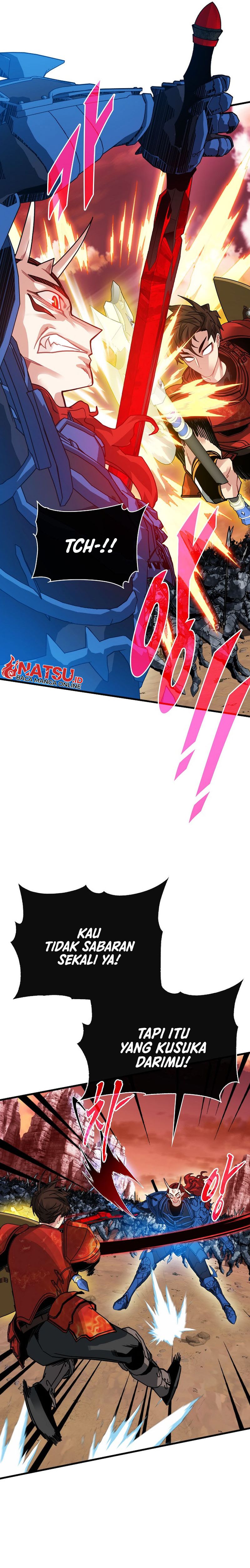 SSS-Class Gacha Hunter Chapter 89 Gambar 14