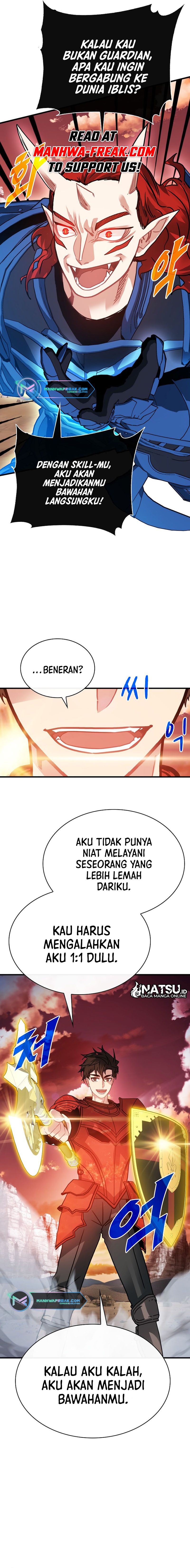 SSS-Class Gacha Hunter Chapter 89 Gambar 15