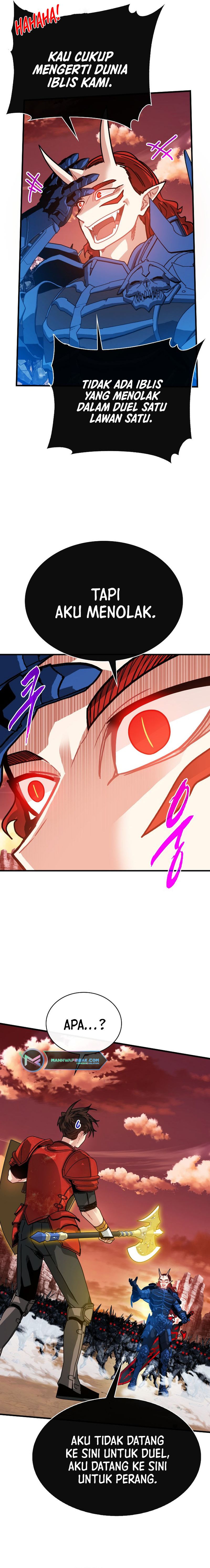 SSS-Class Gacha Hunter Chapter 89 Gambar 16