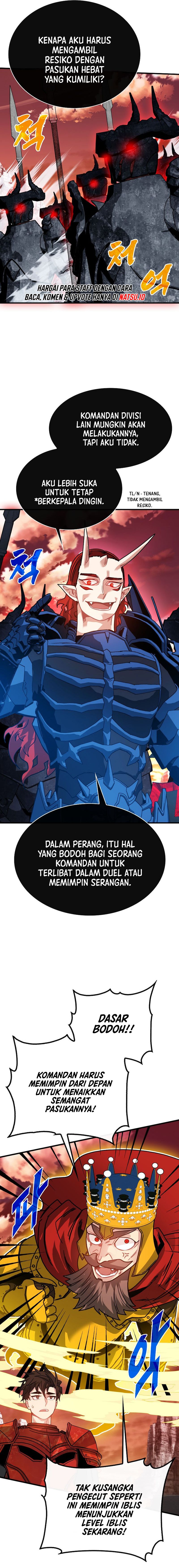 SSS-Class Gacha Hunter Chapter 89 Gambar 17
