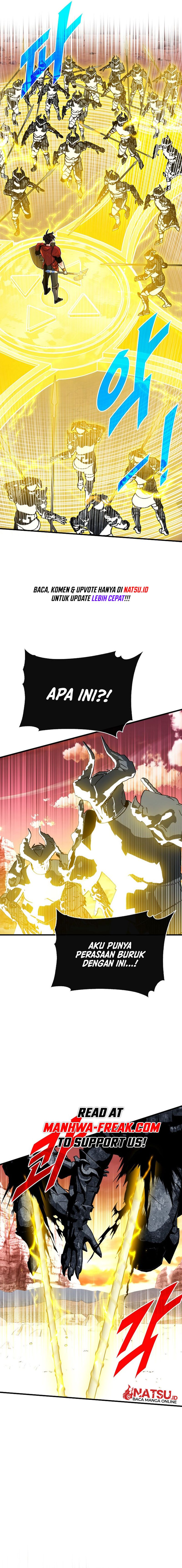 SSS-Class Gacha Hunter Chapter 89 Gambar 19