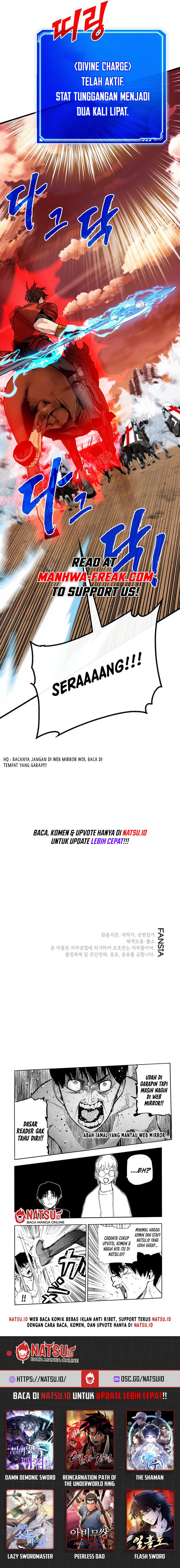 SSS-Class Gacha Hunter Chapter 89 Gambar 24