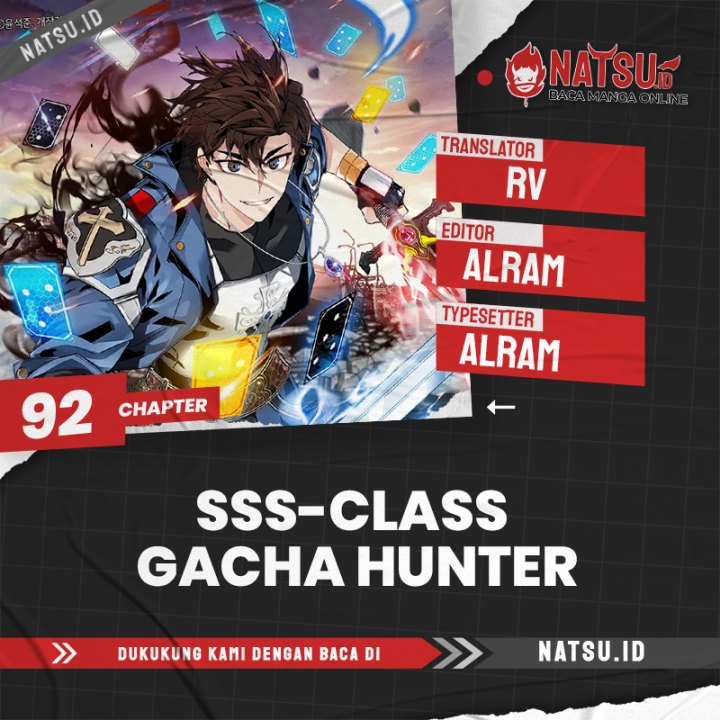 SSS-Class Gacha Hunter Chapter 92 Gambar 1
