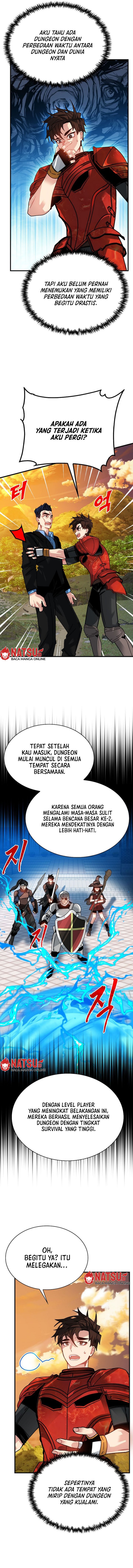 SSS-Class Gacha Hunter Chapter 92 Gambar 3