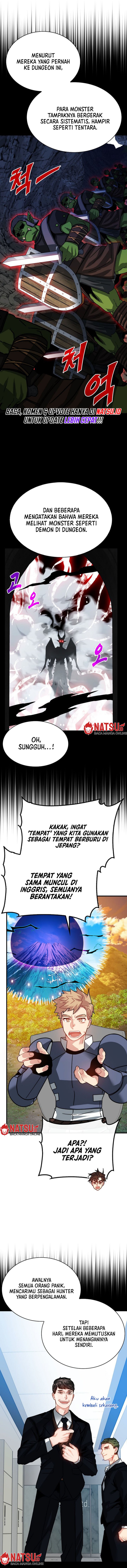 SSS-Class Gacha Hunter Chapter 92 Gambar 4