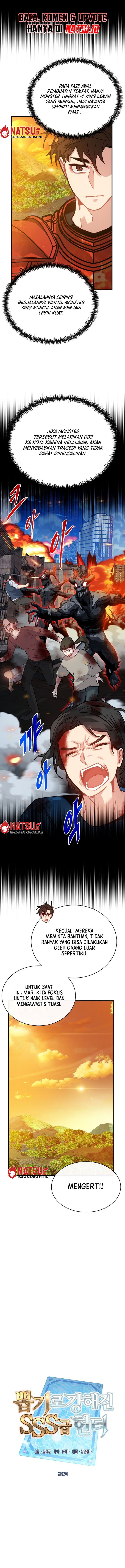 SSS-Class Gacha Hunter Chapter 92 Gambar 5