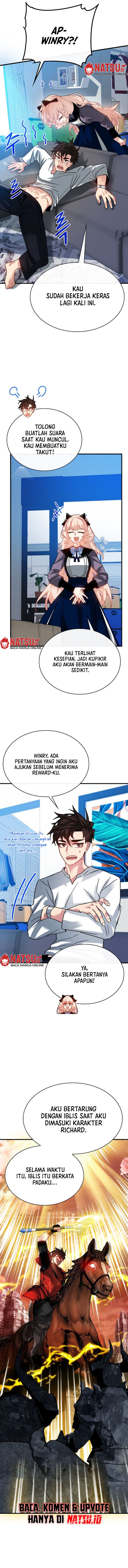 SSS-Class Gacha Hunter Chapter 92 Gambar 7