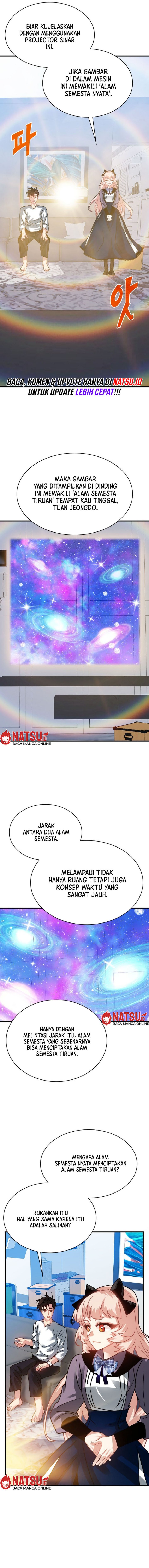 SSS-Class Gacha Hunter Chapter 92 Gambar 9