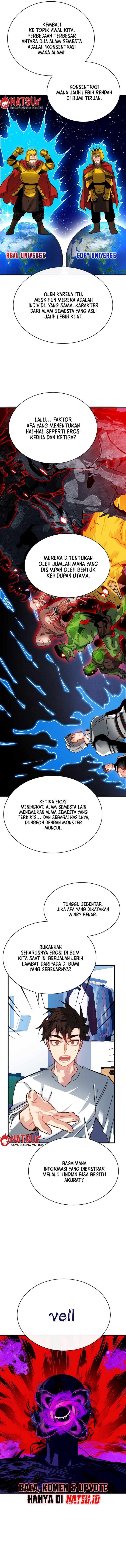 SSS-Class Gacha Hunter Chapter 92 Gambar 11