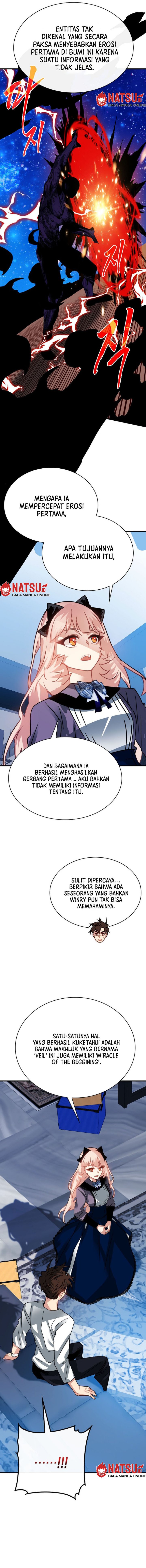 SSS-Class Gacha Hunter Chapter 92 Gambar 12
