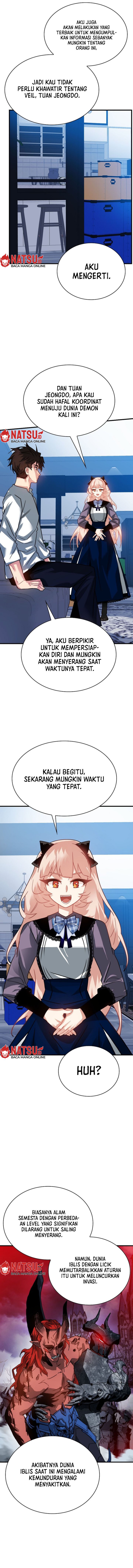SSS-Class Gacha Hunter Chapter 92 Gambar 13