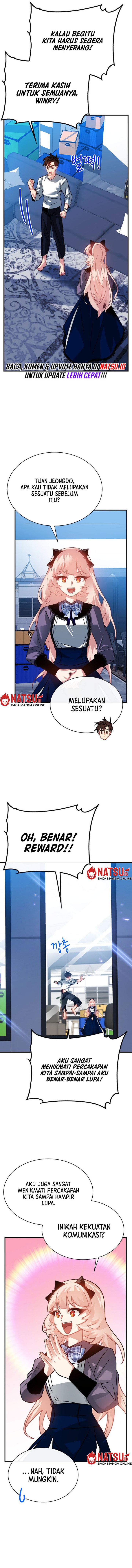SSS-Class Gacha Hunter Chapter 92 Gambar 14