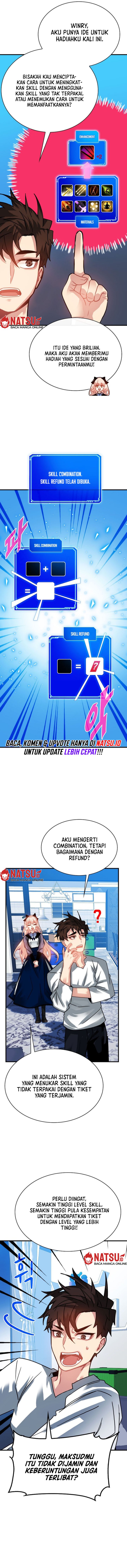 SSS-Class Gacha Hunter Chapter 92 Gambar 15