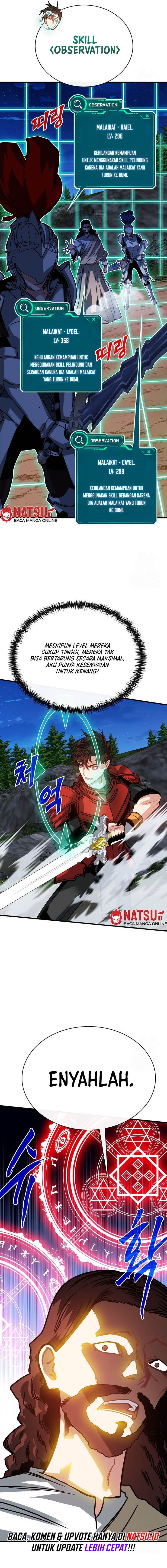 SSS-Class Gacha Hunter Chapter 102 Gambar 4