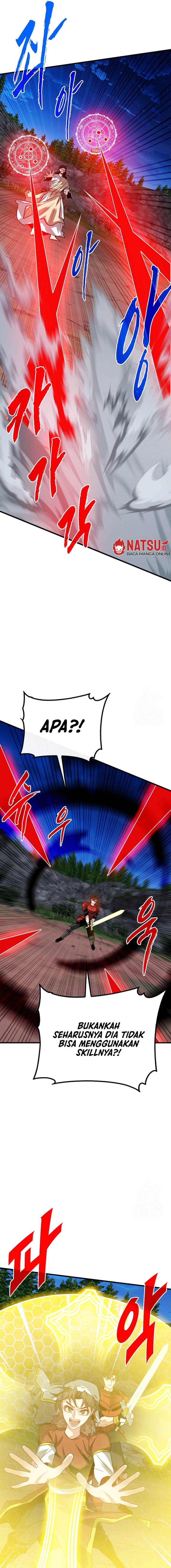 SSS-Class Gacha Hunter Chapter 102 Gambar 5