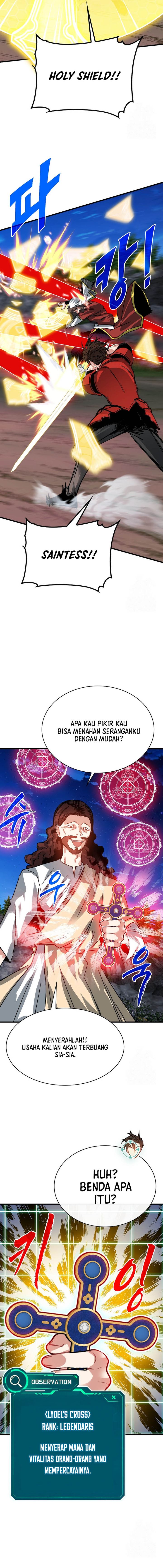 SSS-Class Gacha Hunter Chapter 102 Gambar 6