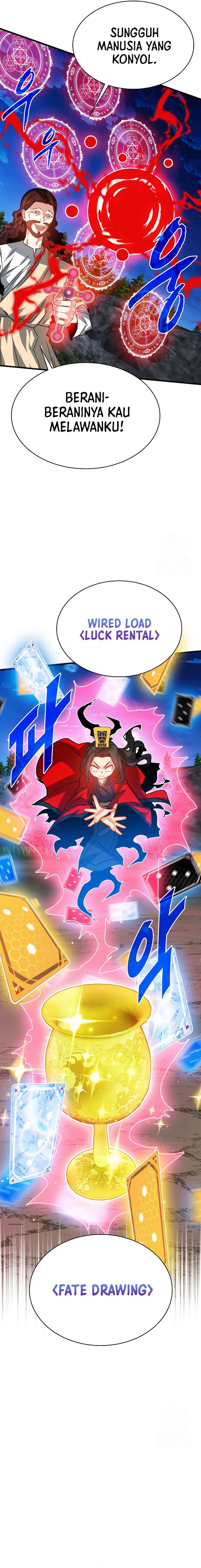 SSS-Class Gacha Hunter Chapter 102 Gambar 8