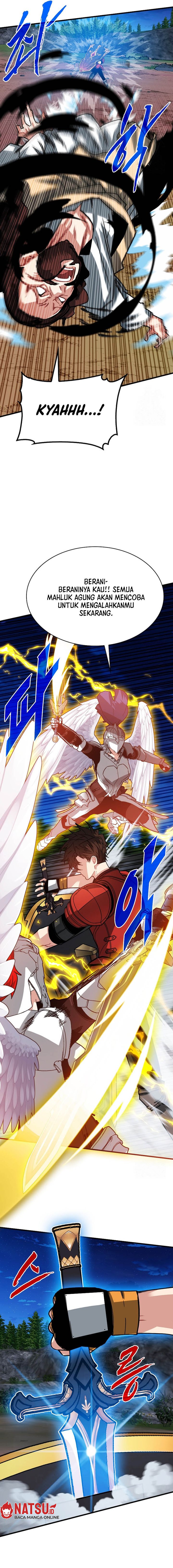 SSS-Class Gacha Hunter Chapter 102 Gambar 16