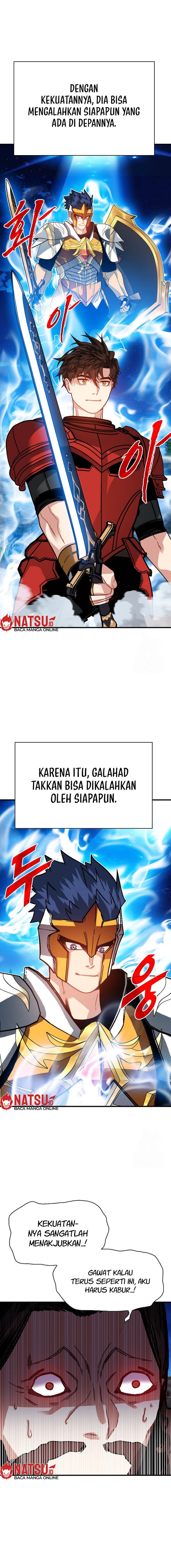 SSS-Class Gacha Hunter Chapter 102 Gambar 18