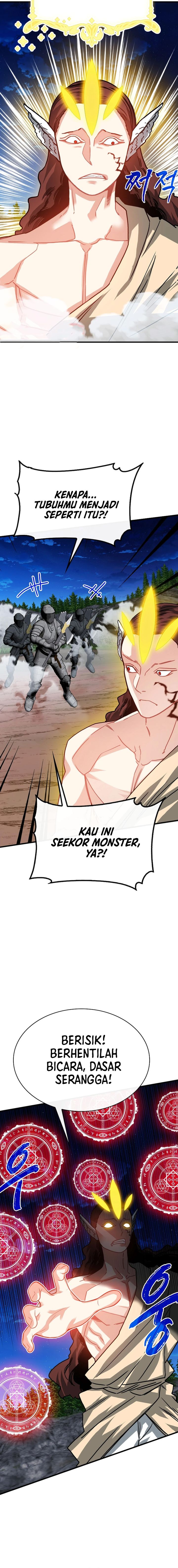 SSS-Class Gacha Hunter Chapter 103 Gambar 3