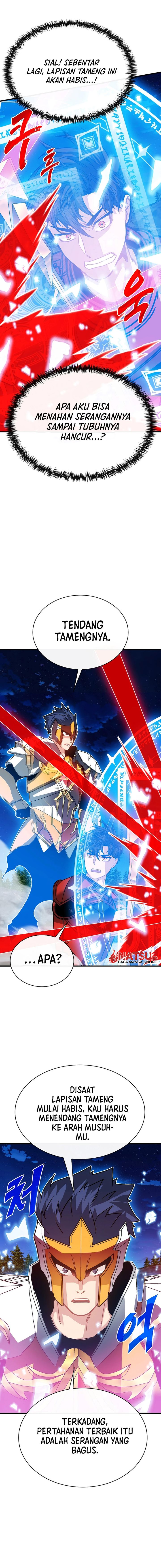 SSS-Class Gacha Hunter Chapter 103 Gambar 8
