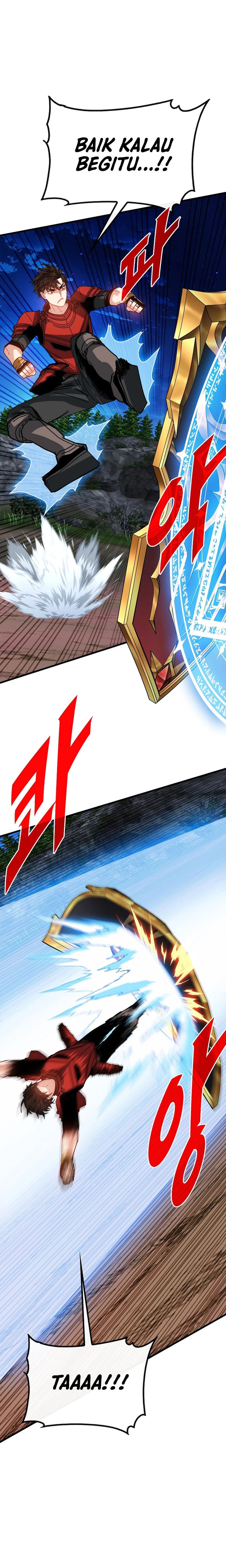 SSS-Class Gacha Hunter Chapter 103 Gambar 9