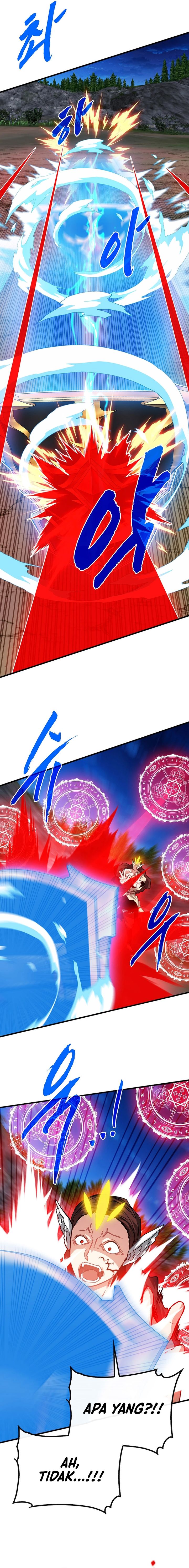 SSS-Class Gacha Hunter Chapter 103 Gambar 10