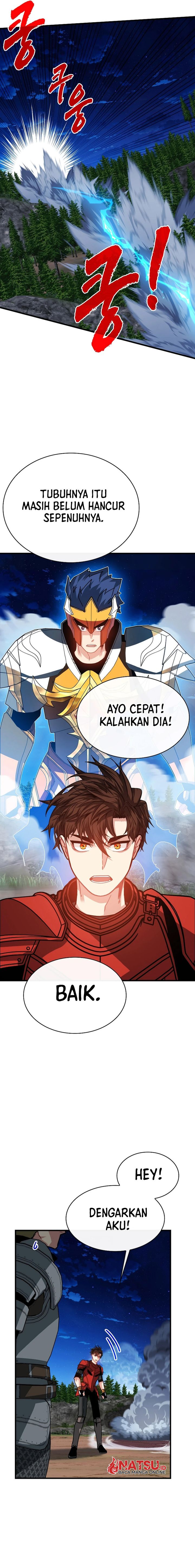 SSS-Class Gacha Hunter Chapter 103 Gambar 12