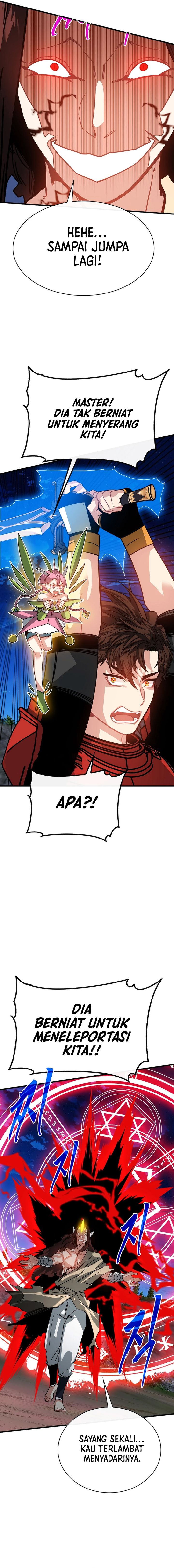 SSS-Class Gacha Hunter Chapter 103 Gambar 17
