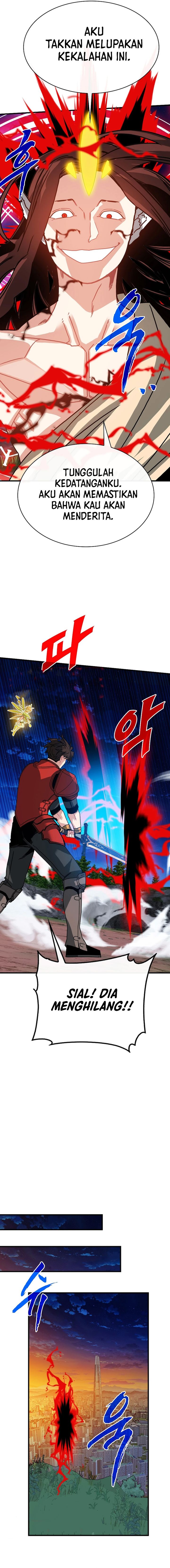 SSS-Class Gacha Hunter Chapter 103 Gambar 18