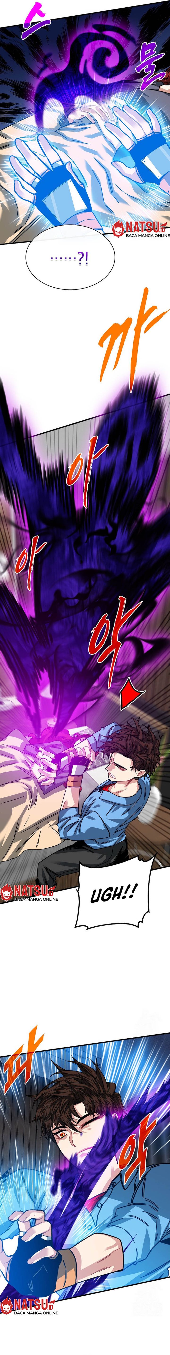SSS-Class Gacha Hunter Chapter 106 Gambar 2