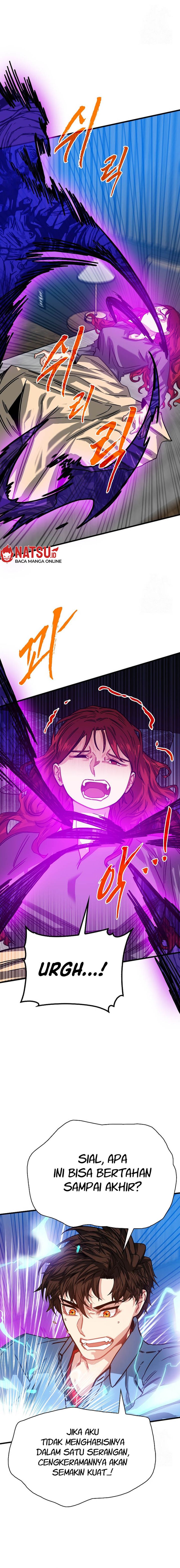 SSS-Class Gacha Hunter Chapter 106 Gambar 5