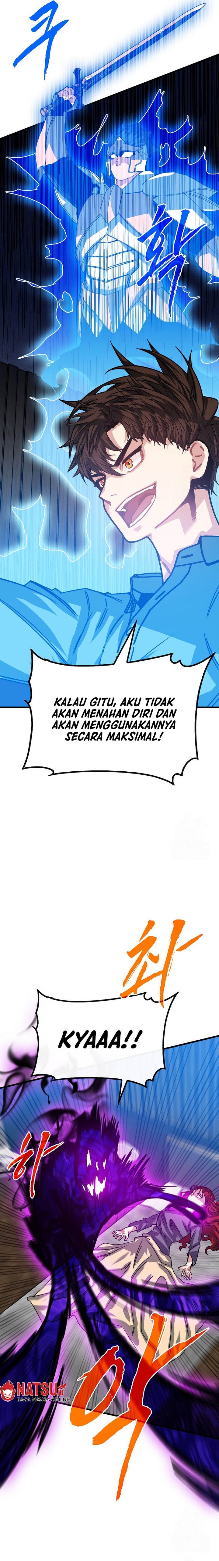 SSS-Class Gacha Hunter Chapter 106 Gambar 7