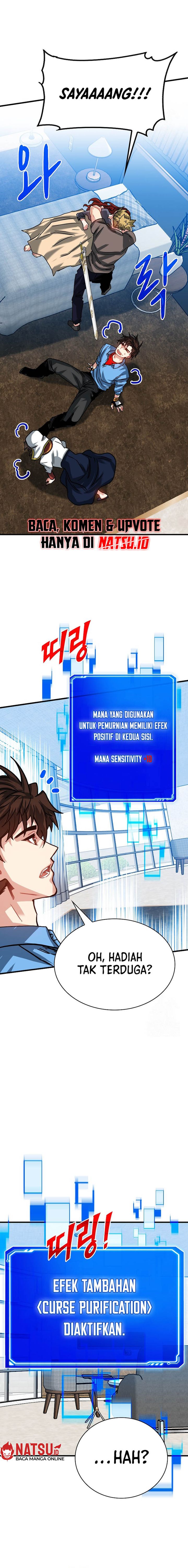 SSS-Class Gacha Hunter Chapter 106 Gambar 10