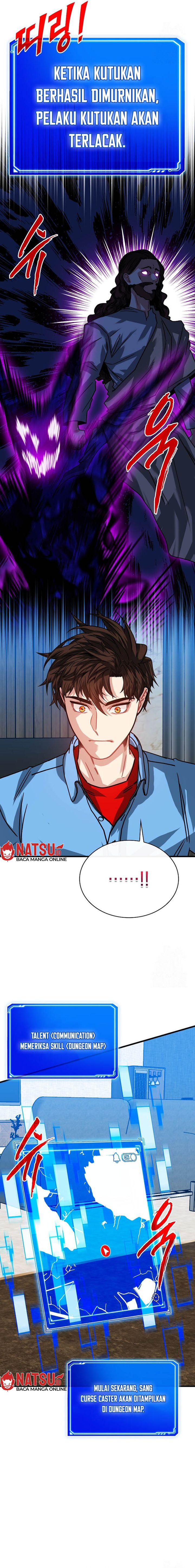 SSS-Class Gacha Hunter Chapter 106 Gambar 11