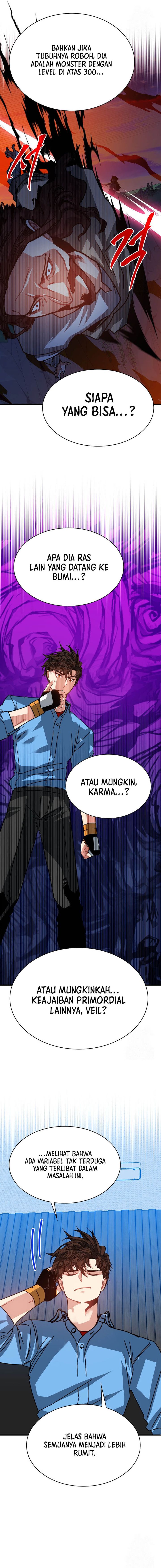 SSS-Class Gacha Hunter Chapter 106 Gambar 13