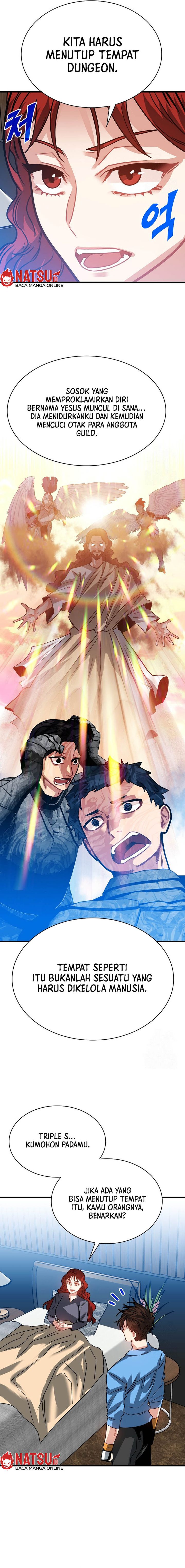 SSS-Class Gacha Hunter Chapter 106 Gambar 15