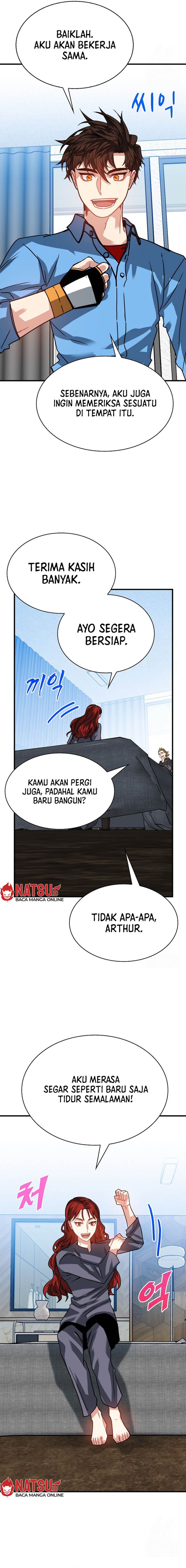 SSS-Class Gacha Hunter Chapter 106 Gambar 16