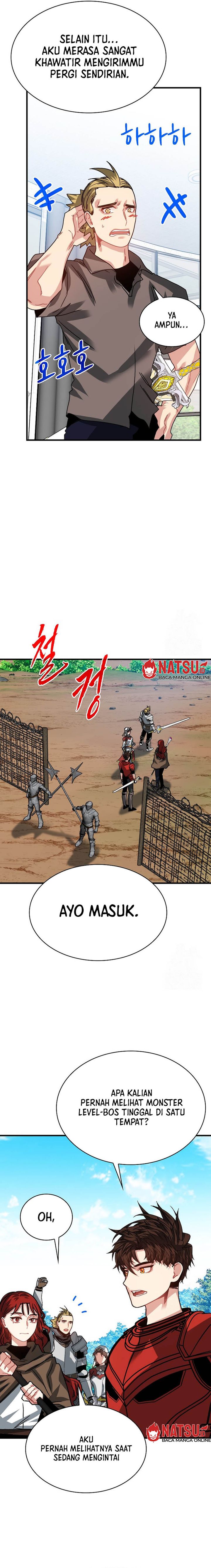 SSS-Class Gacha Hunter Chapter 106 Gambar 17