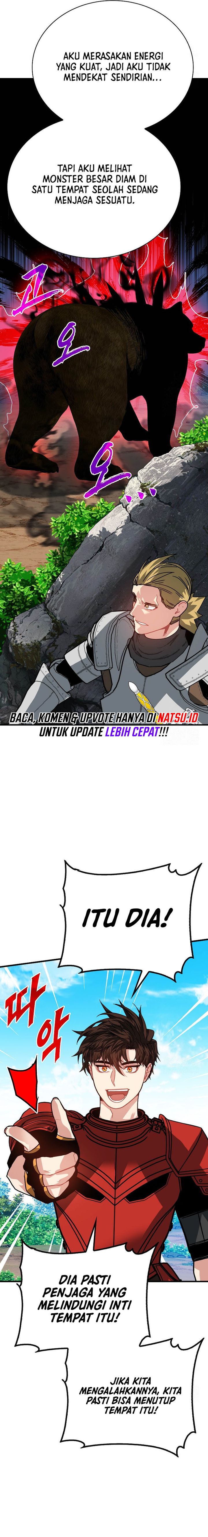 SSS-Class Gacha Hunter Chapter 106 Gambar 18
