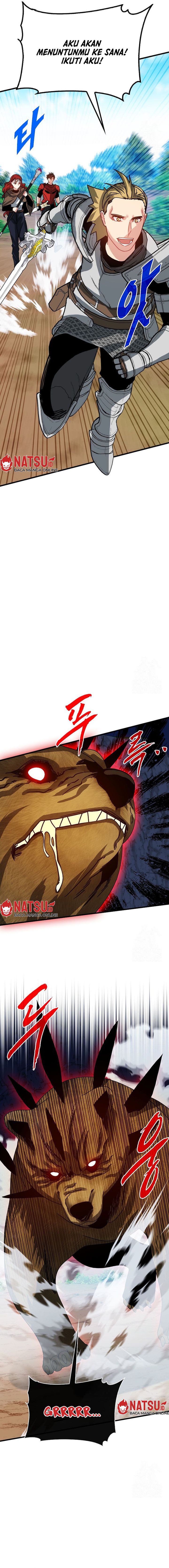 SSS-Class Gacha Hunter Chapter 106 Gambar 19